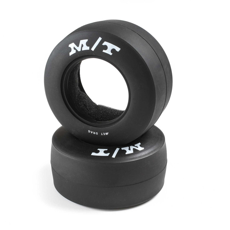 Rear Tire  Mickey Thompson (2): 22S Drag